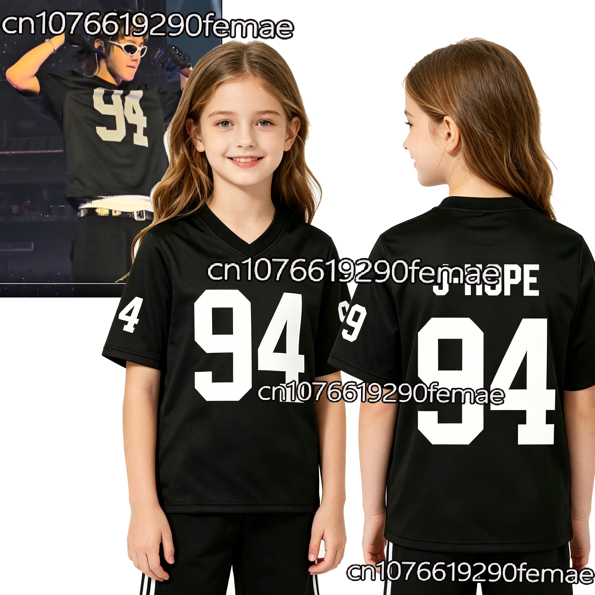 Outdoor Sport Name - Hot Sale 2026 Summer K-pop Kids'