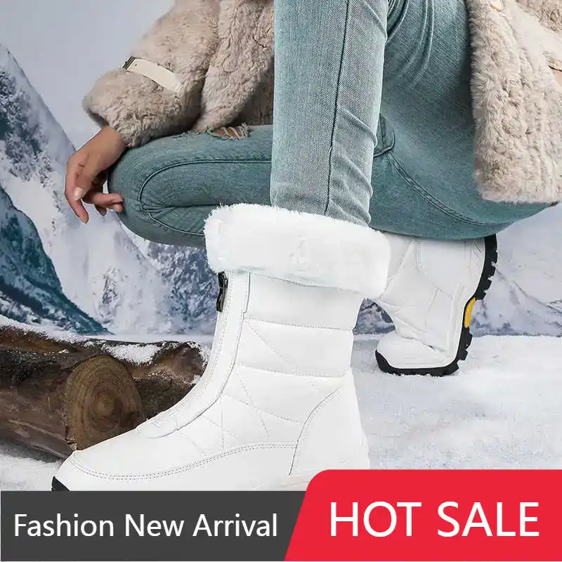 Outdoor Sport Name - Women's Boot Sneakers Walking Silver Women's