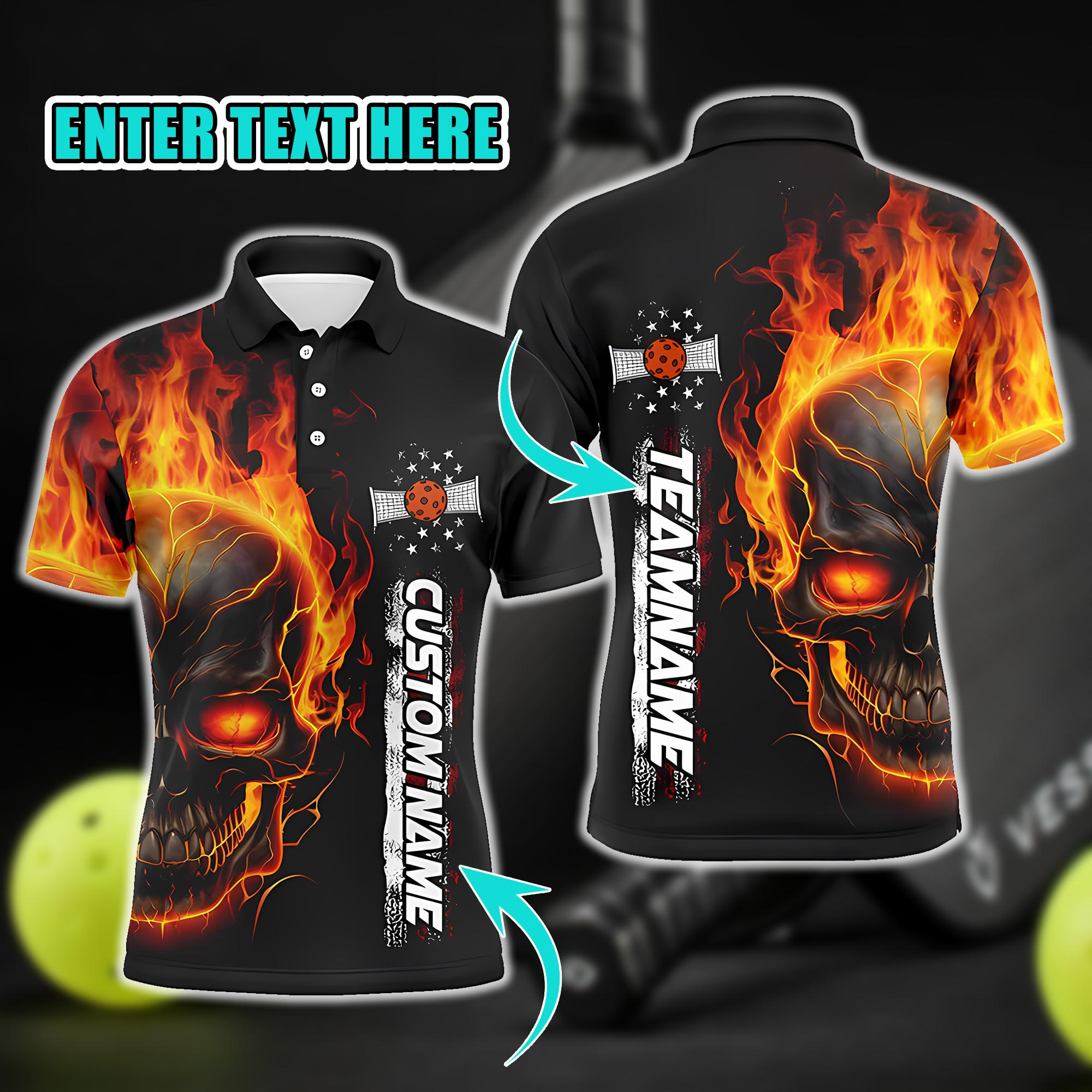 Outdoor Sport Name - Outdoor Sport Pickleball Graphic Polo Shirt