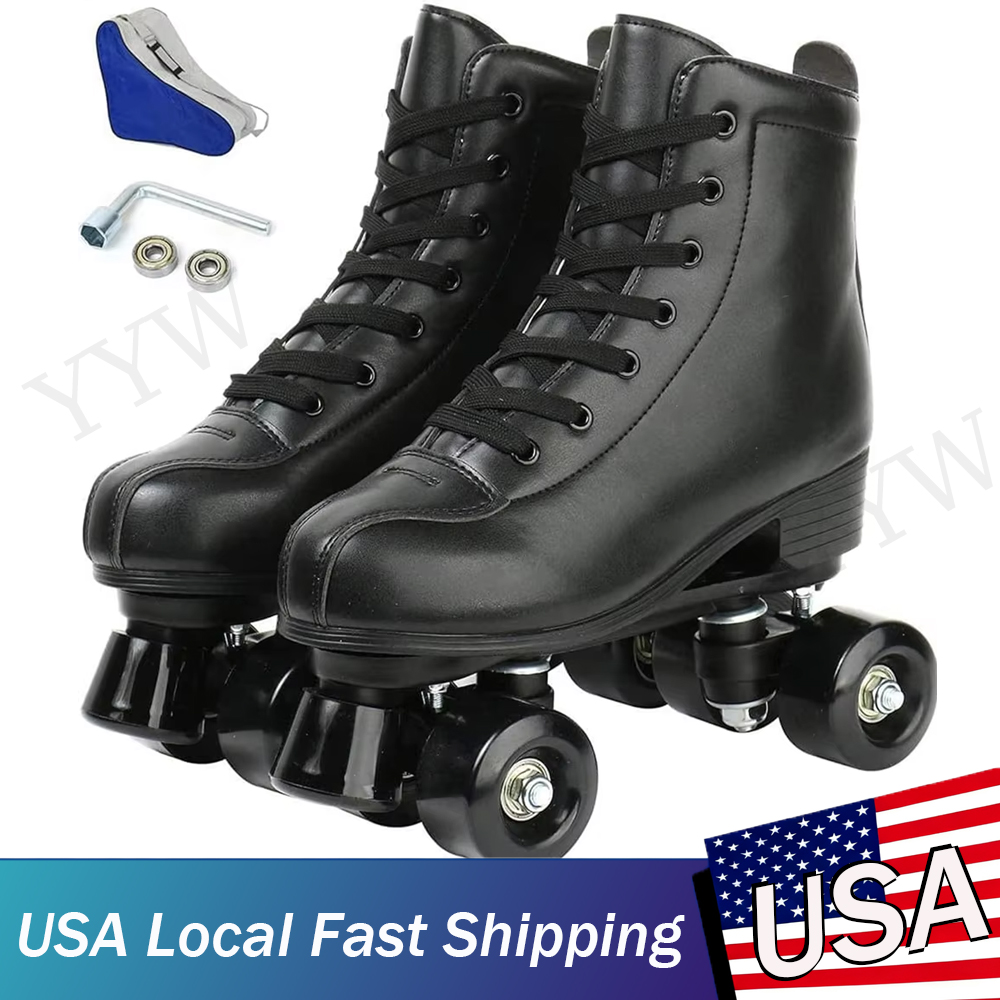 Outdoor Skating Sport Shoes PU - Outdoor Sport Lights ulasan dan harga