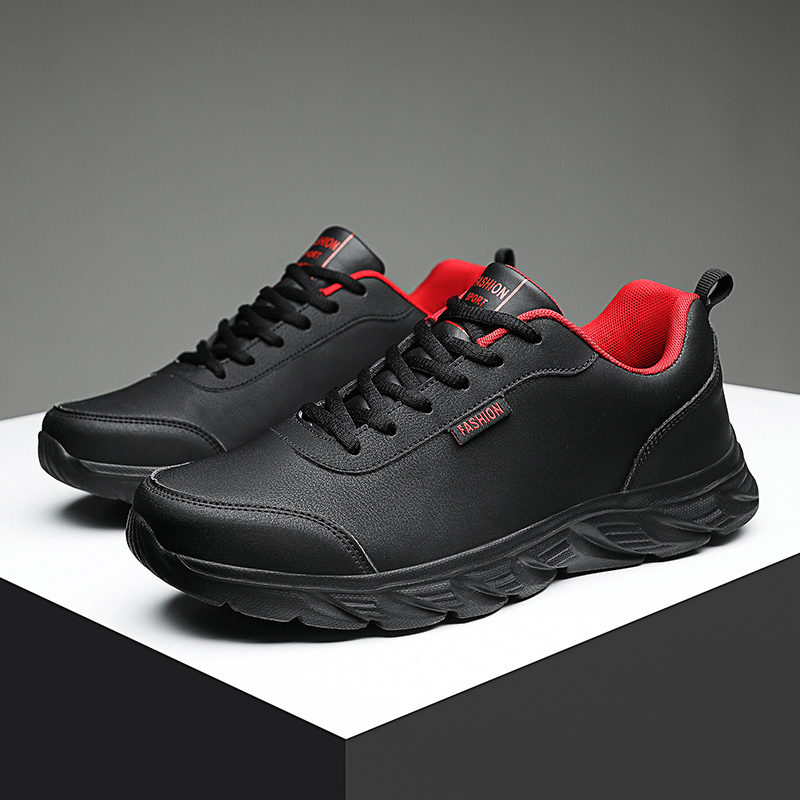 Winter Light Men Sneakers Lace - Outdoor Sport Lights ulasan dan harga