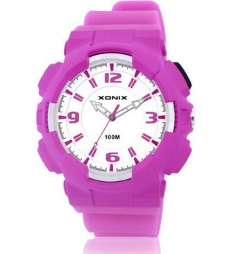 Women Sports Watch Quartz Anal - Outdoor Sport Lights ulasan dan harga