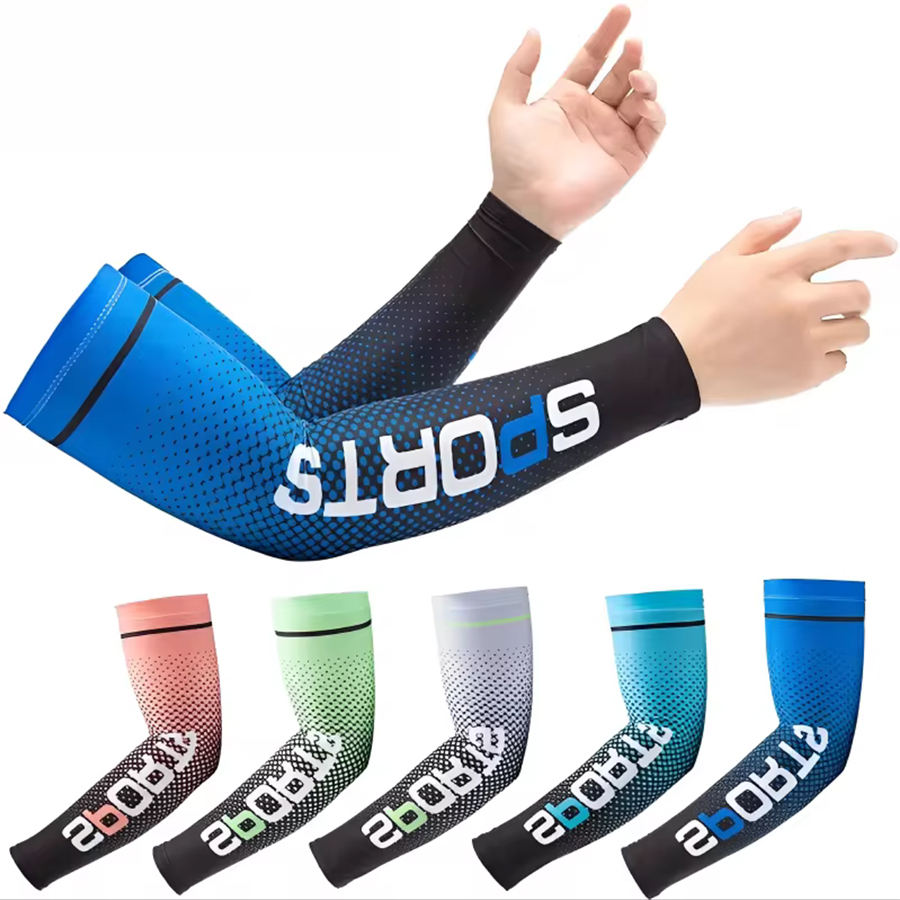Summer Fashio Sunscreen Ice Si - Outdoor Sport Name ulasan dan harga