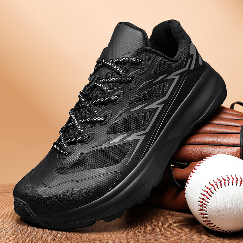 Wide Toe Men Running Sneakers  - Outdoor Sport Lights ulasan dan harga