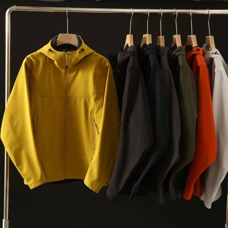 Outdoor Waterproof Hiking Spor - Outdoor Sport Coat ulasan dan harga