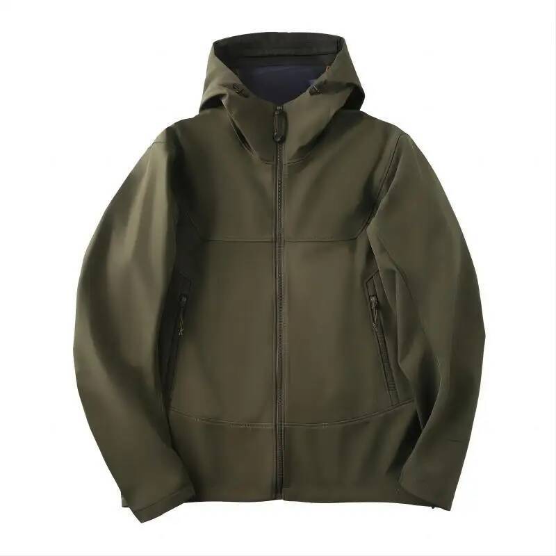 Outdoor Waterproof Hiking Spor - Outdoor Sport Coat ulasan dan harga