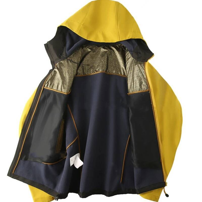 Outdoor Waterproof Hiking Spor - Outdoor Sport Coat ulasan dan harga