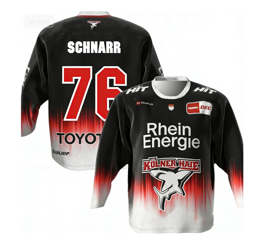 Kölner Haie MacLeod #89 Russel - Outdoor Sport Is ulasan dan harga