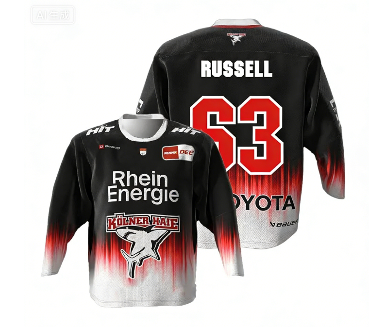 Kölner Haie MacLeod #89 Russel - Outdoor Sport Is ulasan dan harga