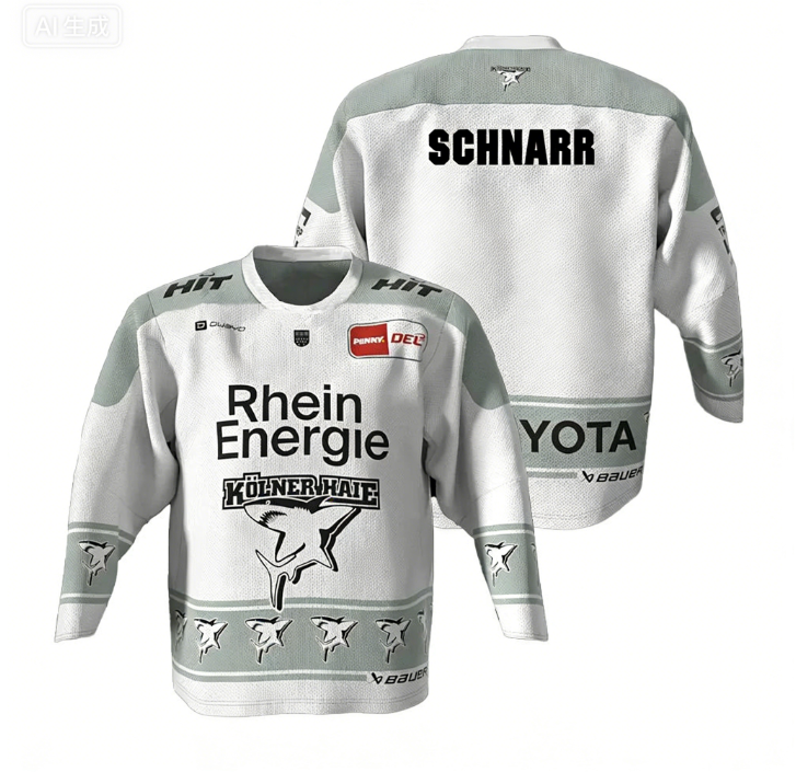 Kölner Haie MacLeod #89 Russel - Outdoor Sport Is ulasan dan harga