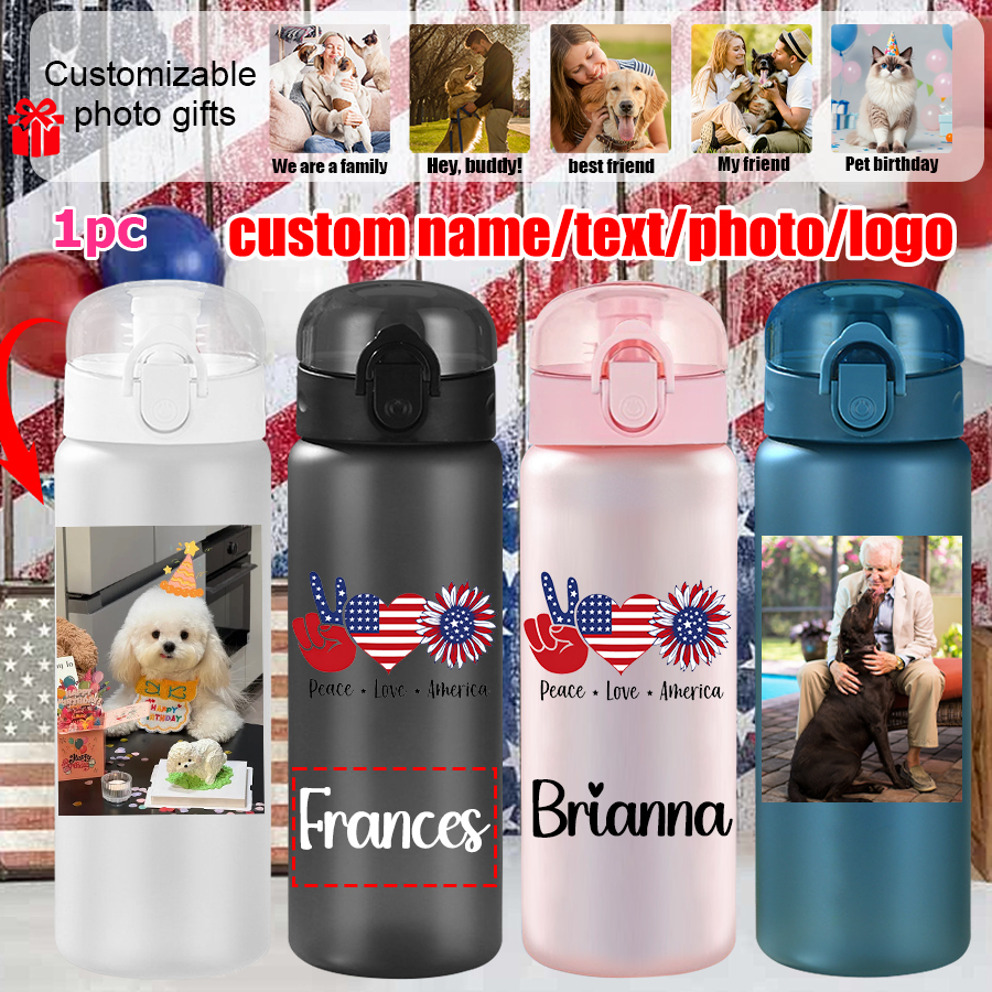 1pc Independence Day Heart Ges - Outdoor Sport Name ulasan dan harga