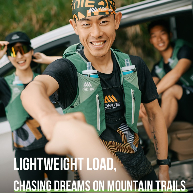 AONIJIE MB 12L Update Sports O - Trail Running Vest ulasan dan harga