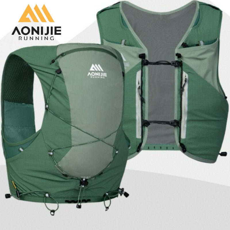 AONIJIE MB 12L Update Sports O - Trail Running Vest ulasan dan harga