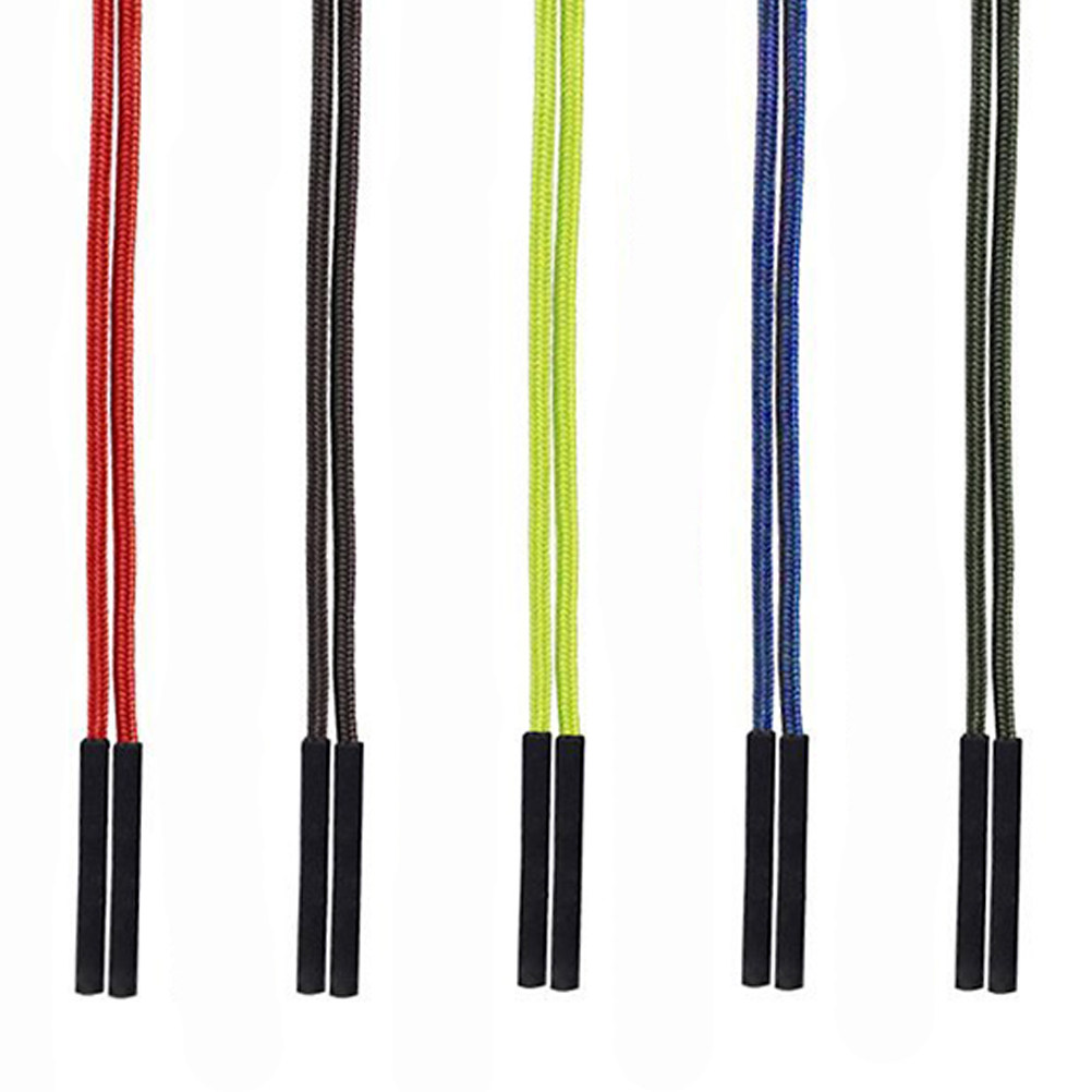 5Pcs Skid Resistance Eyeglass  - Outdoor Sport Using A Bike ulasan dan harga