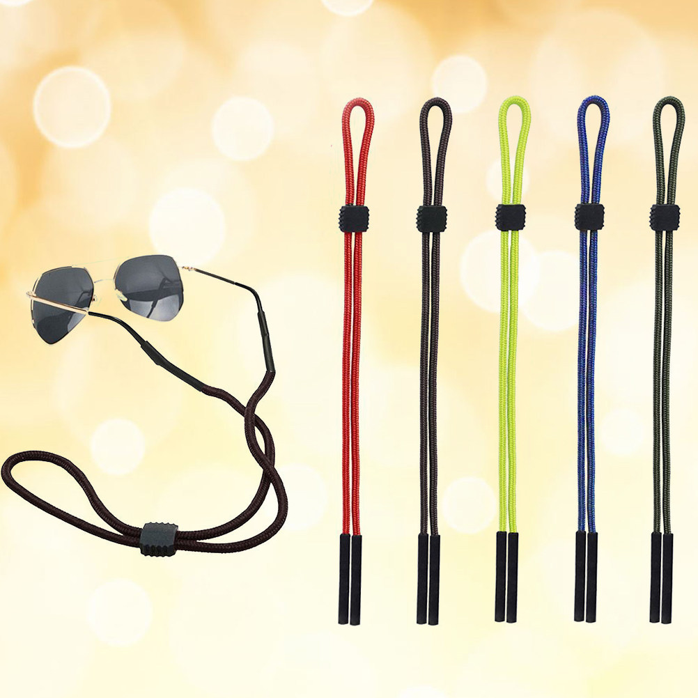 5Pcs Skid Resistance Eyeglass  - Outdoor Sport Using A Bike ulasan dan harga