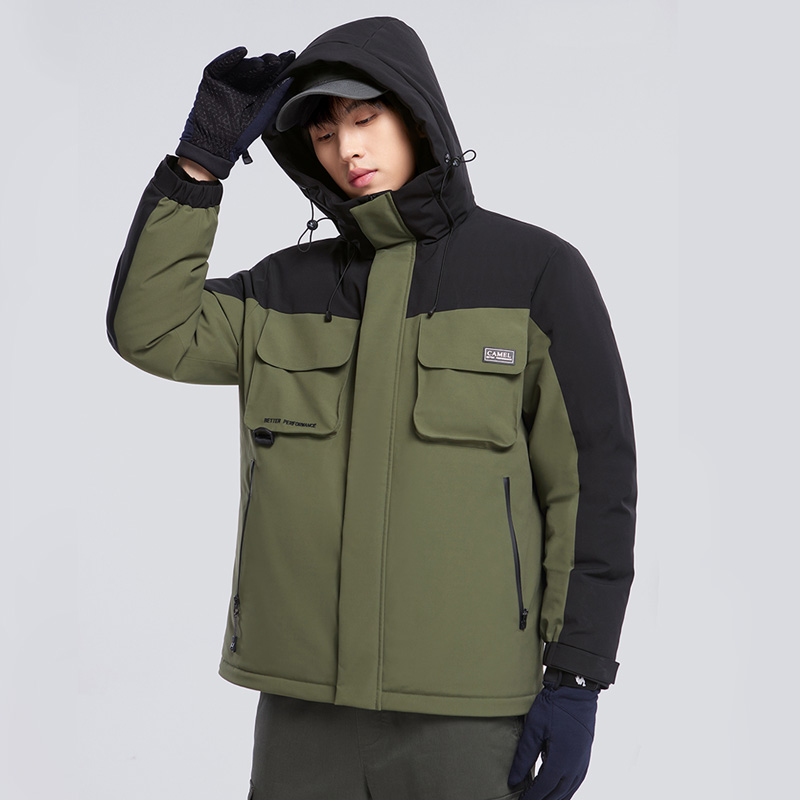 GOLDEN CAMEL Hiking Jackets Wo - Outdoor Sport Waterproof Jacket ulasan dan harga