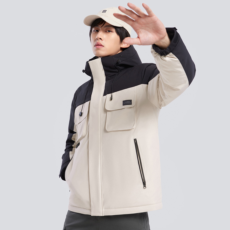 GOLDEN CAMEL Hiking Jackets Wo - Outdoor Sport Waterproof Jacket ulasan dan harga