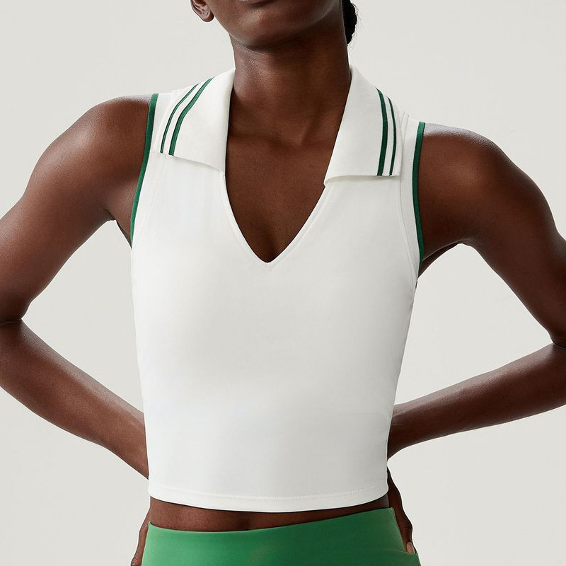 Women Fitness Yoga Top Sleevel - Trail Running Vest ulasan dan harga