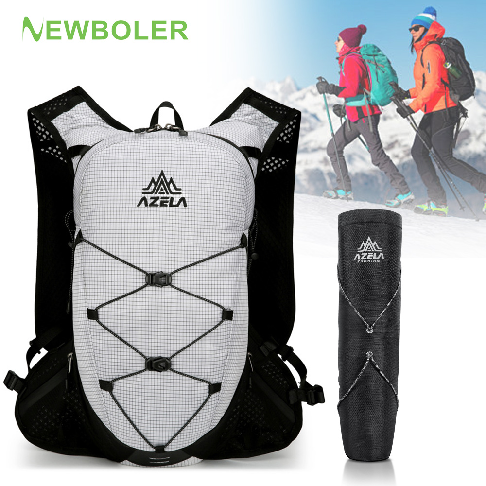 Outdoor Trail Running Backpack - Trail Running Vest ulasan dan harga