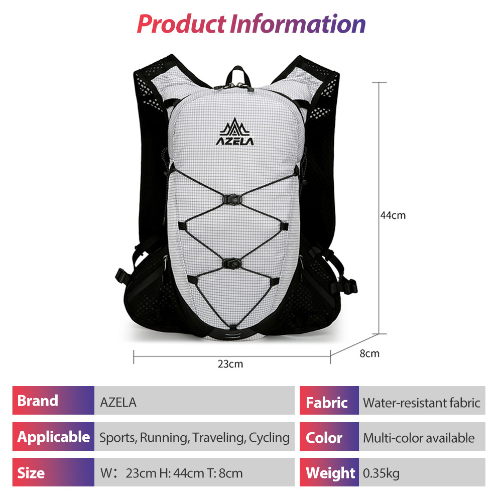 Outdoor Trail Running Backpack - Trail Running Vest ulasan dan harga