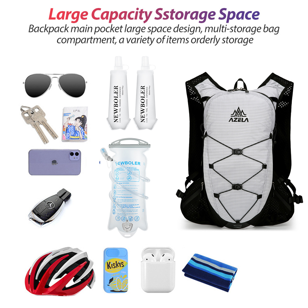 Outdoor Trail Running Backpack - Trail Running Vest ulasan dan harga