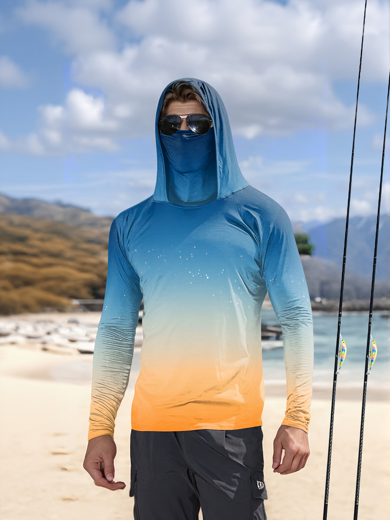 2026 Summer Best-selling Men's - Outdoor Sport Is ulasan dan harga