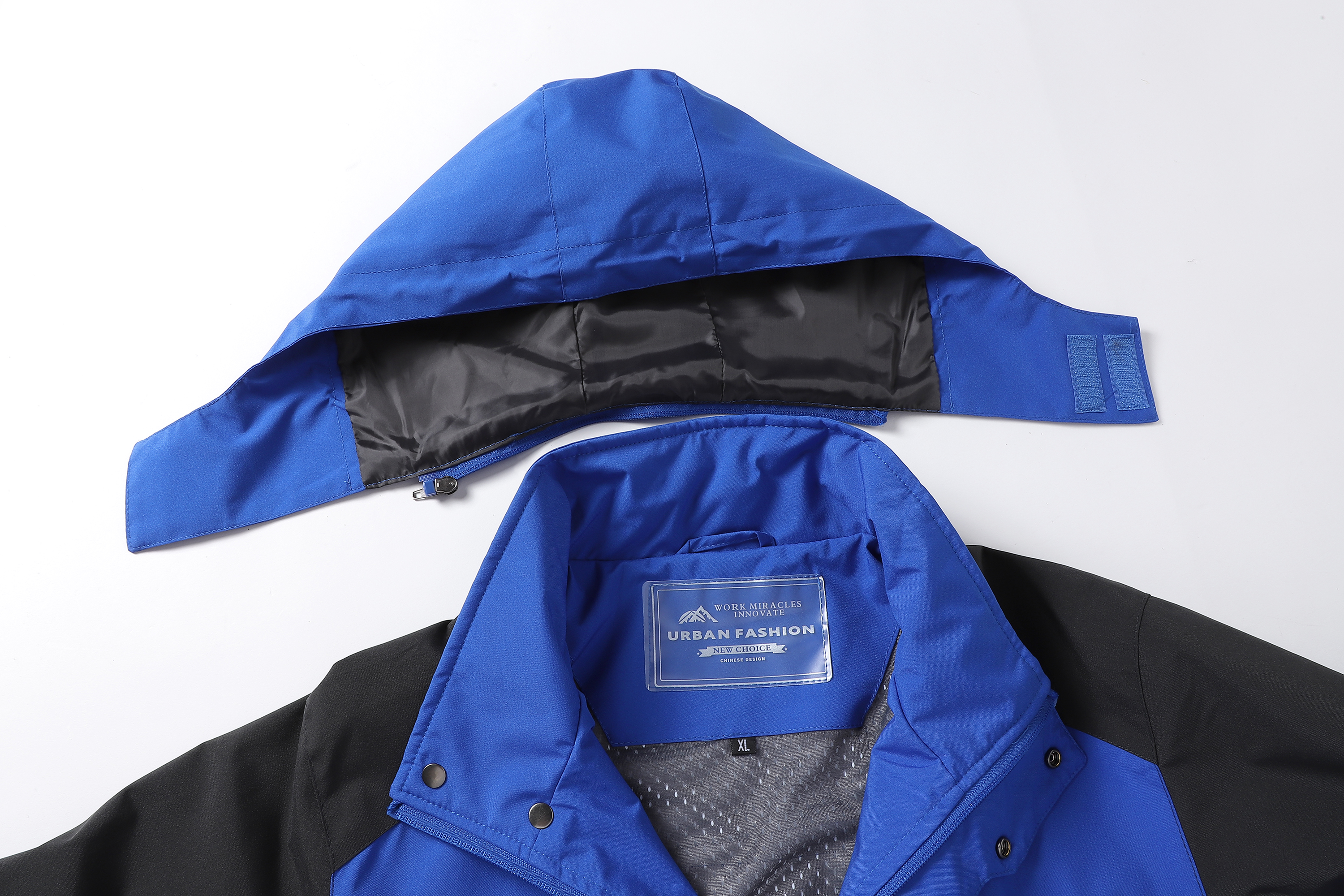 Men's Waterproof Hiking Jacket - Outdoor Sport Waterproof Jacket ulasan dan harga