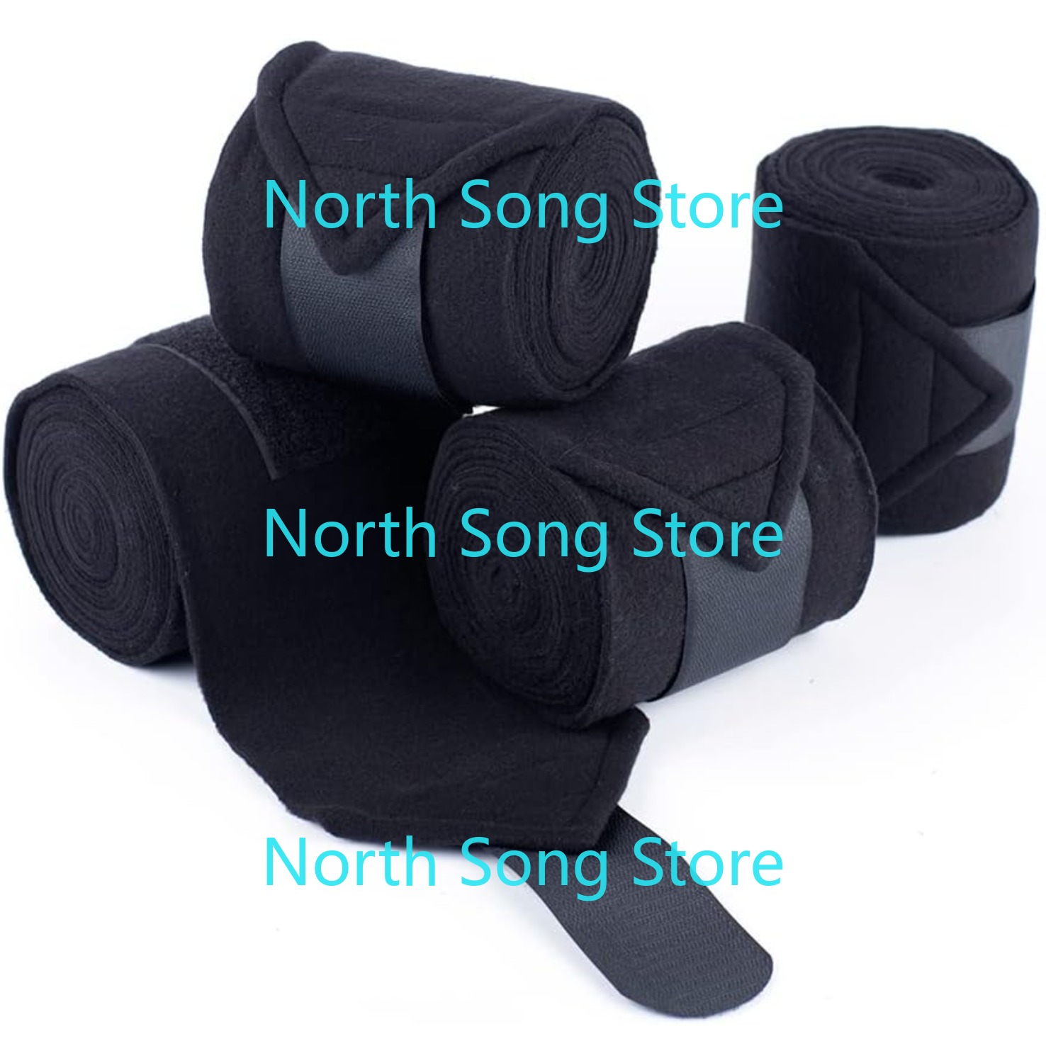 Horse Polo Wraps Soft Fleece P - Polo Wraps Fleece ulasan dan harga