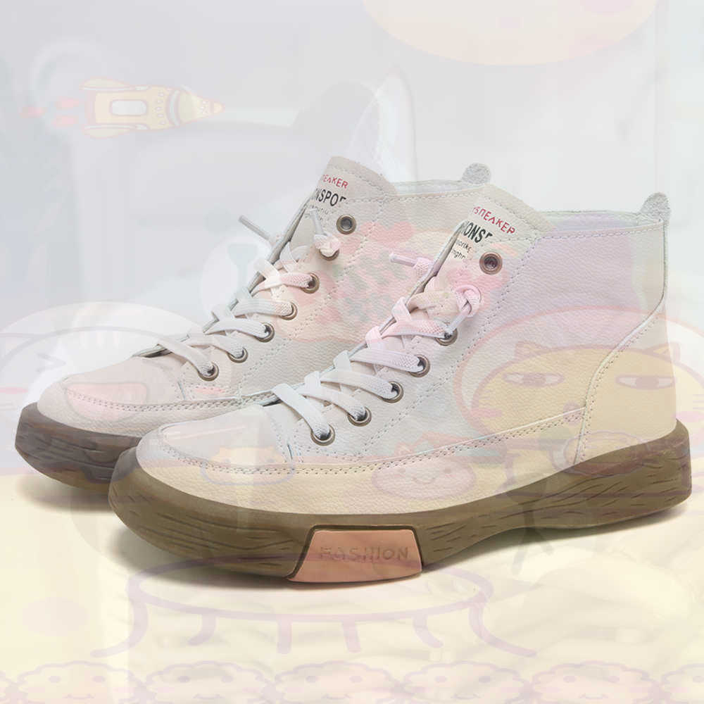 High Top Hi Cut Offers Skatebo - Outdoor Sport Name ulasan dan harga
