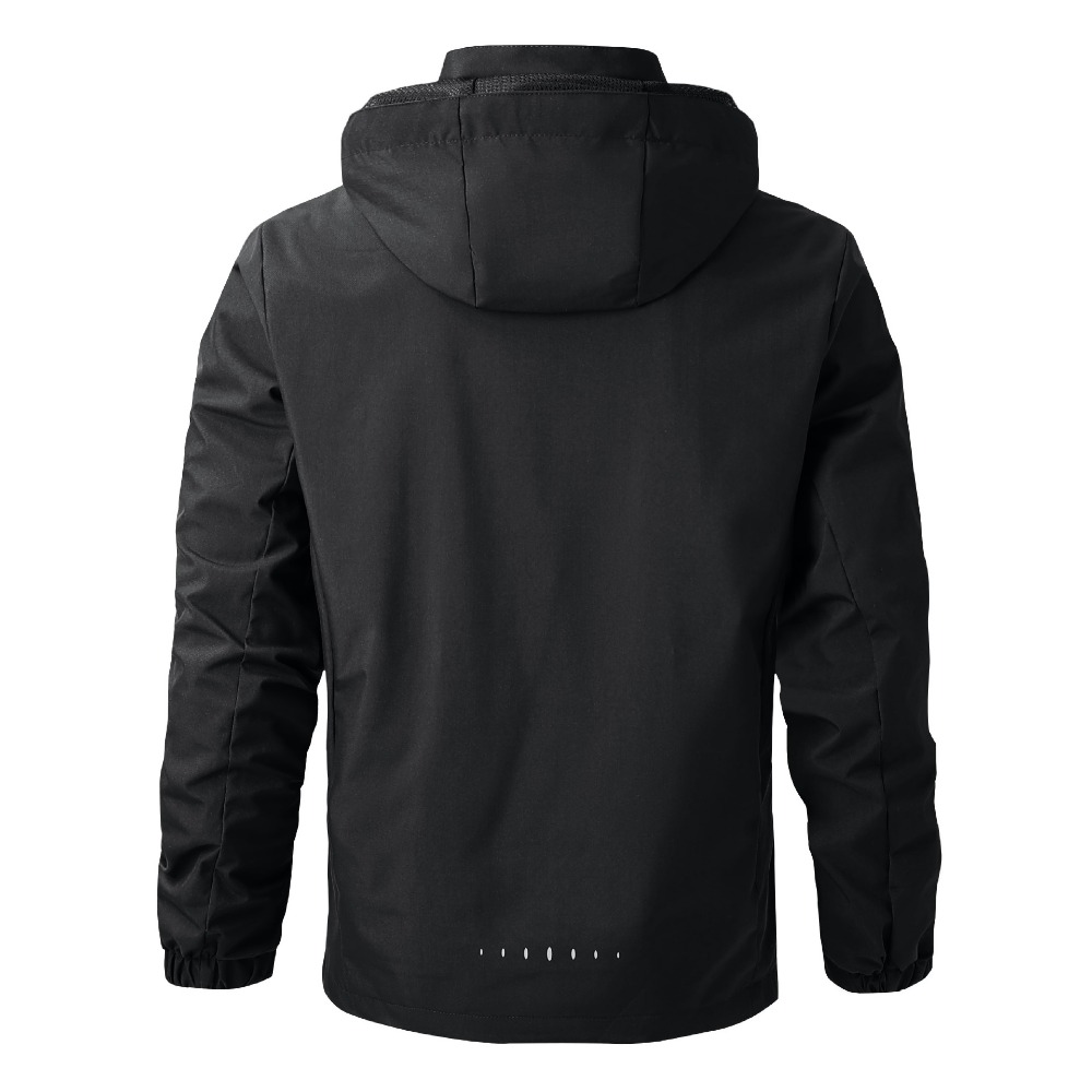 Men's Waterproof Rain Jacket L - Outdoor Sport Waterproof Jacket ulasan dan harga