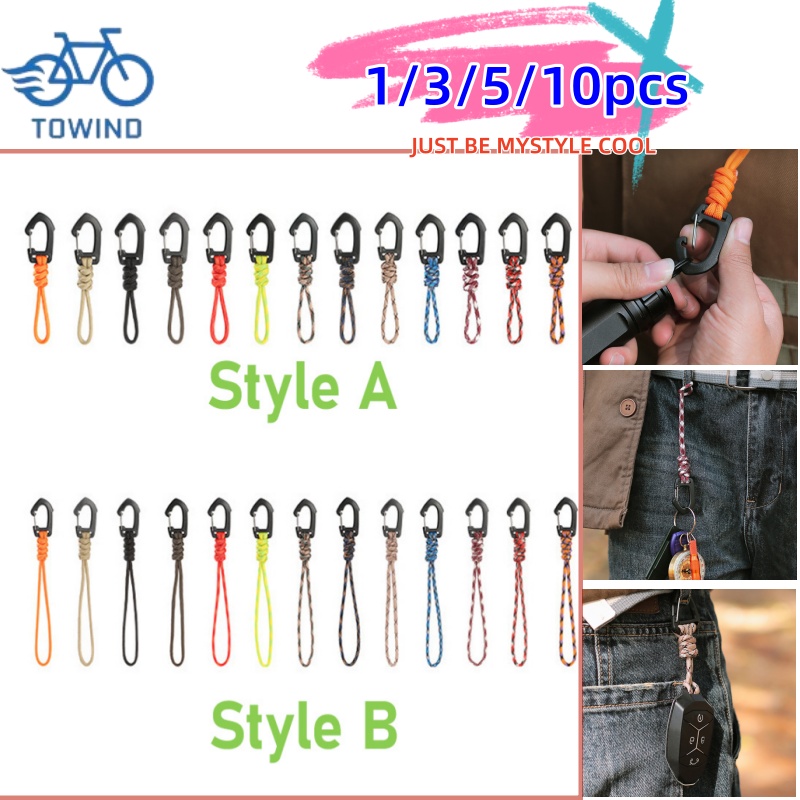 7-Core Umbrella Rope Hook Lany - Outdoor Sports Umbrella ulasan dan harga