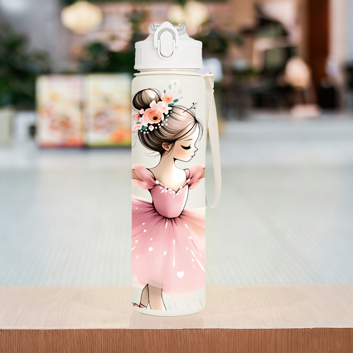Ballerina Print 750ml Sports W - Outdoor Sport Field ulasan dan harga