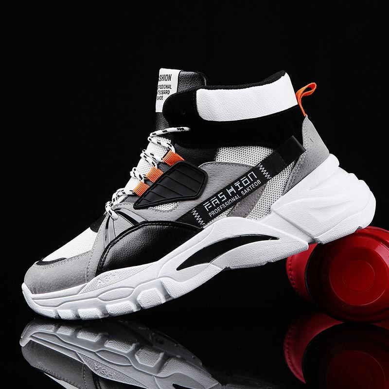 Hightop Summer Men's Sport Sho - Outdoor Sport Name ulasan dan harga