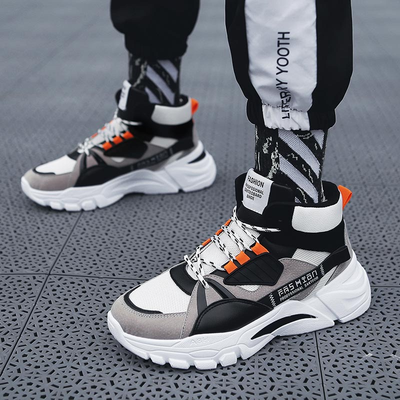 Hightop Summer Men's Sport Sho - Outdoor Sport Name ulasan dan harga