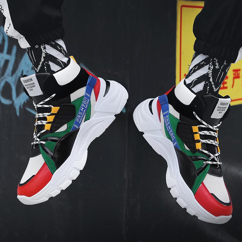 Hightop Summer Men's Sport Sho - Outdoor Sport Name ulasan dan harga