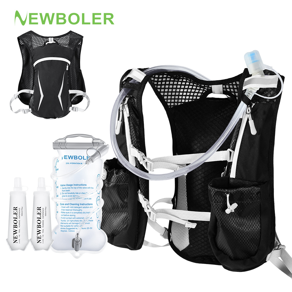 Outdoor Trail Running Backpack - Trail Running Vest ulasan dan harga