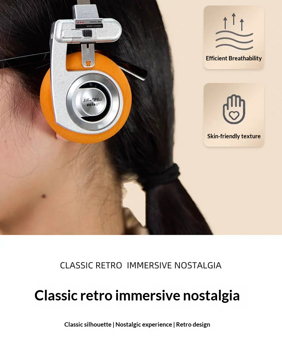 2026 WhatPlus RETRO R3 Bluetoo - Outdoor Sport Is ulasan dan harga