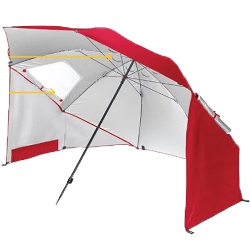 Sports outdoor portable multi- - Outdoor Sports Umbrella ulasan dan harga