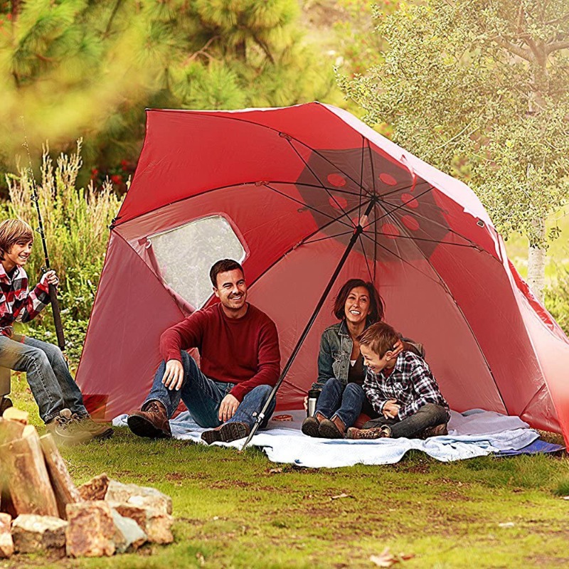 Sports outdoor portable multi- - Outdoor Sports Umbrella ulasan dan harga