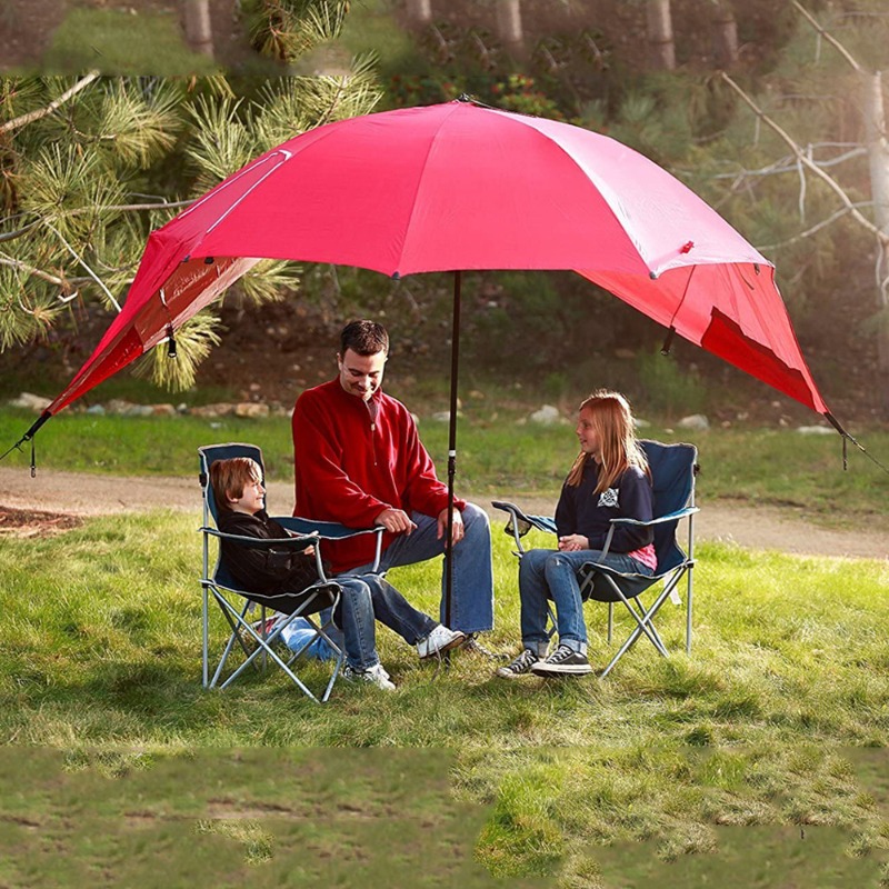 Sports outdoor portable multi- - Outdoor Sports Umbrella ulasan dan harga
