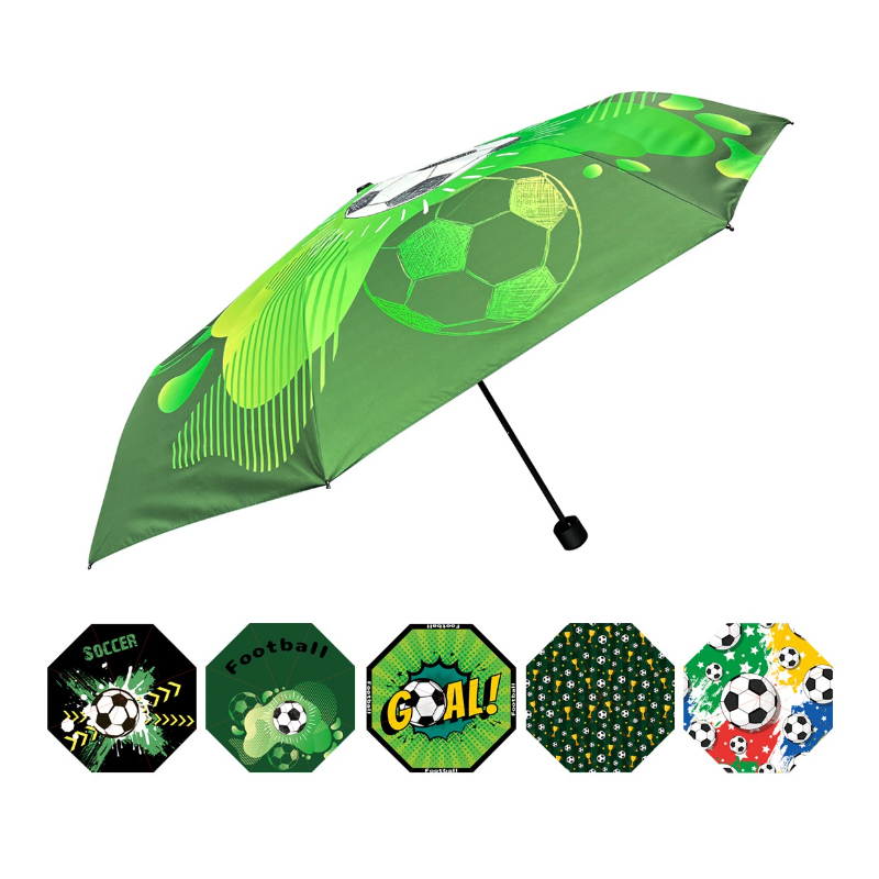 Football Sport Windproof Trave - Outdoor Sports Umbrella ulasan dan harga