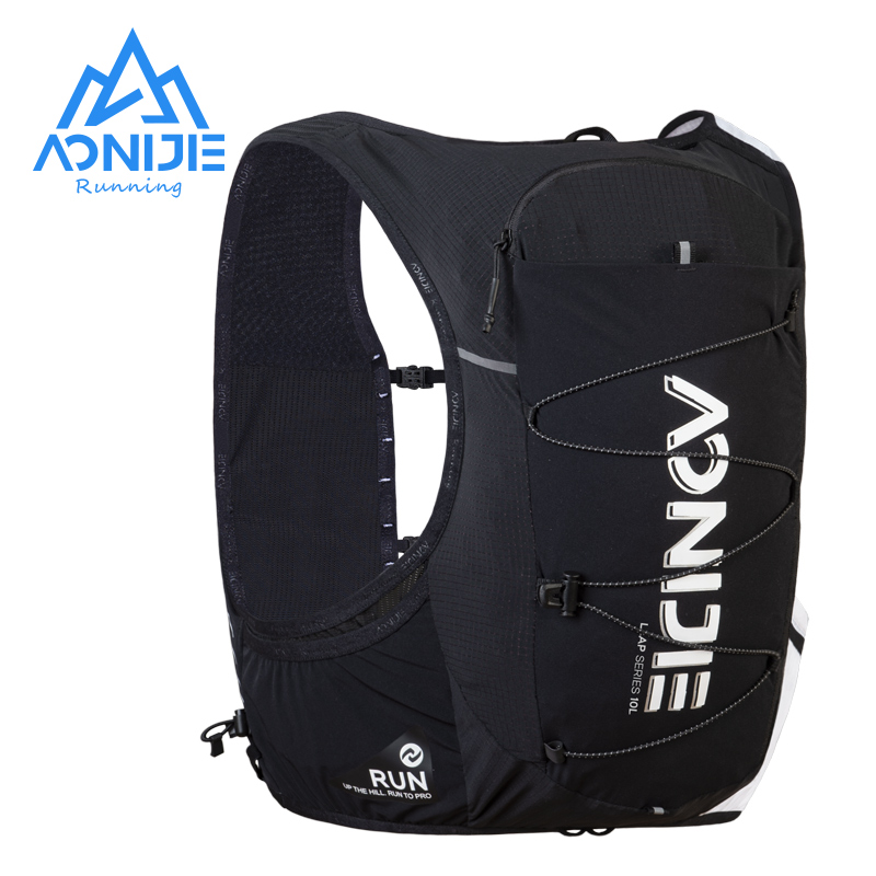 AONIJIE 10L  Running Backpack  - Trail Running Vest ulasan dan harga