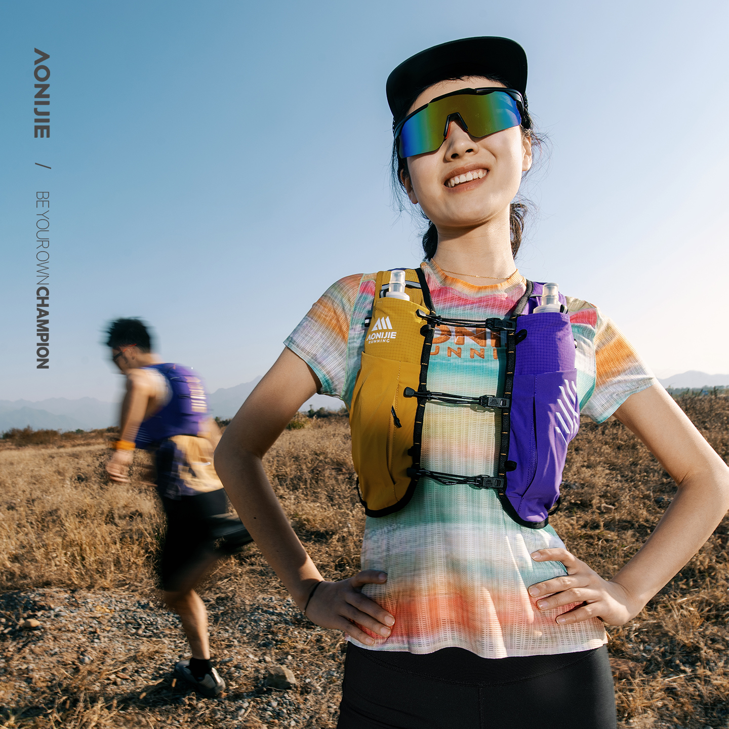 AONIJIE C9116 Running Pack Hyd - Trail Running Vest ulasan dan harga