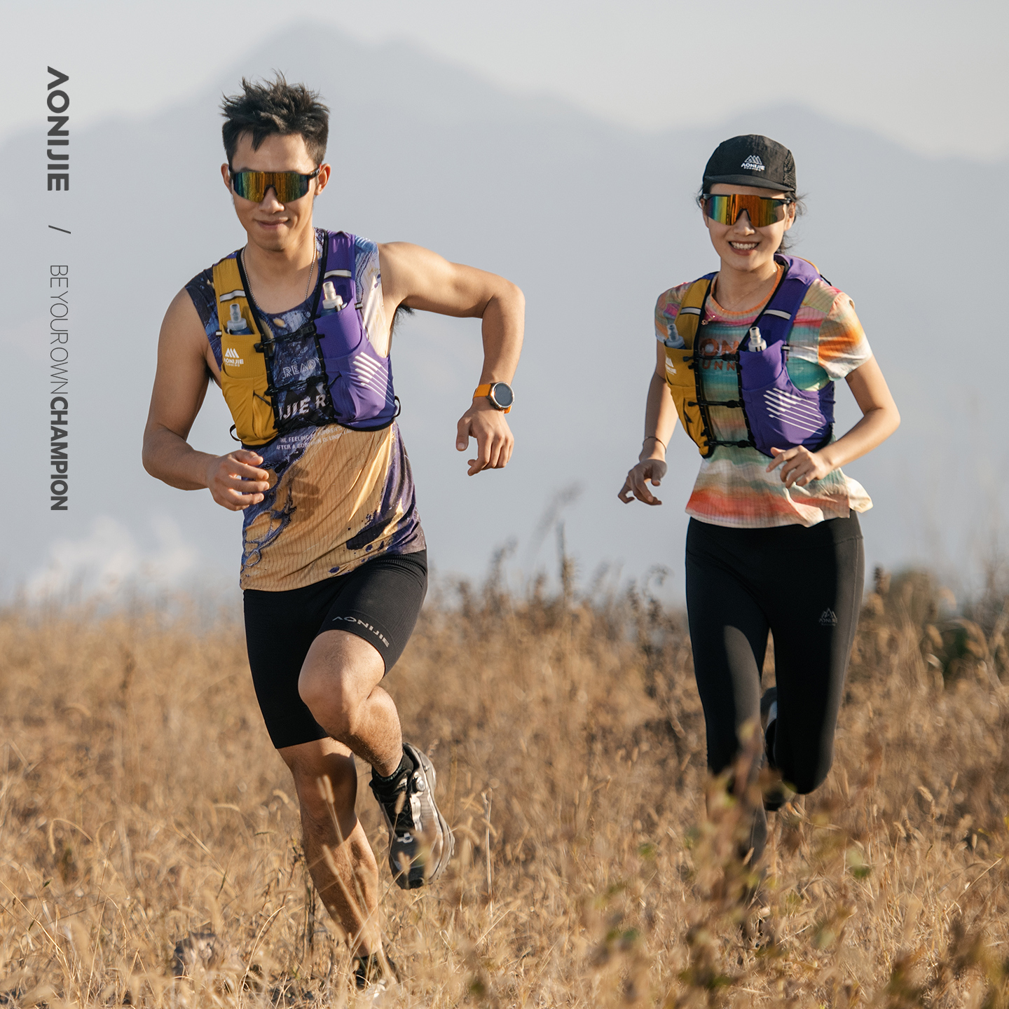 AONIJIE C9116 Running Pack Hyd - Trail Running Vest ulasan dan harga