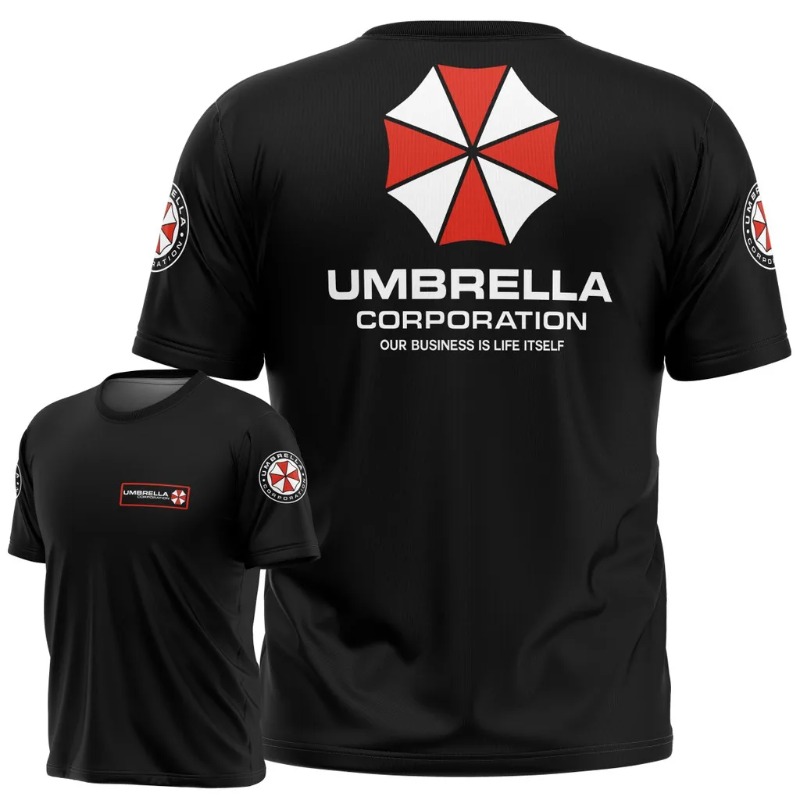 Bio-umbrella Company Black Log - Outdoor Sports Umbrella ulasan dan harga