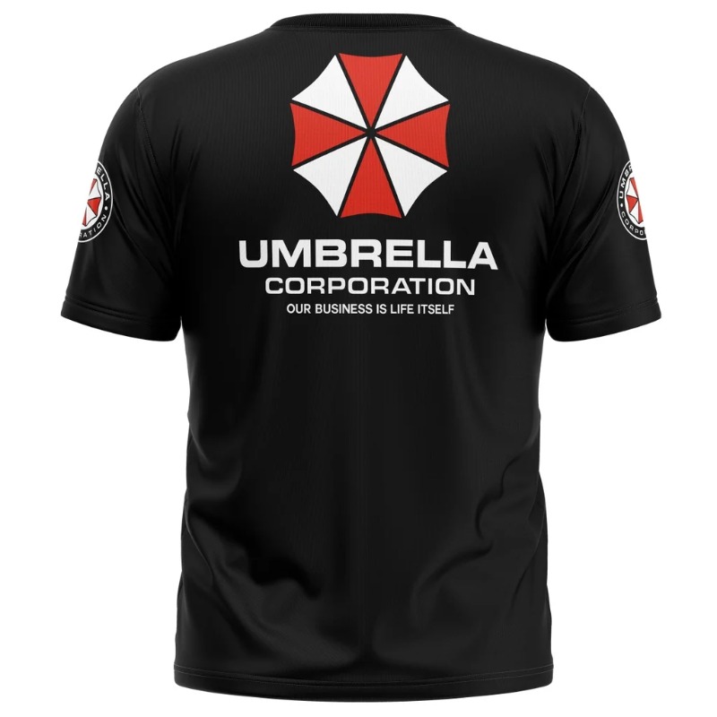 Bio-umbrella Company Black Log - Outdoor Sports Umbrella ulasan dan harga