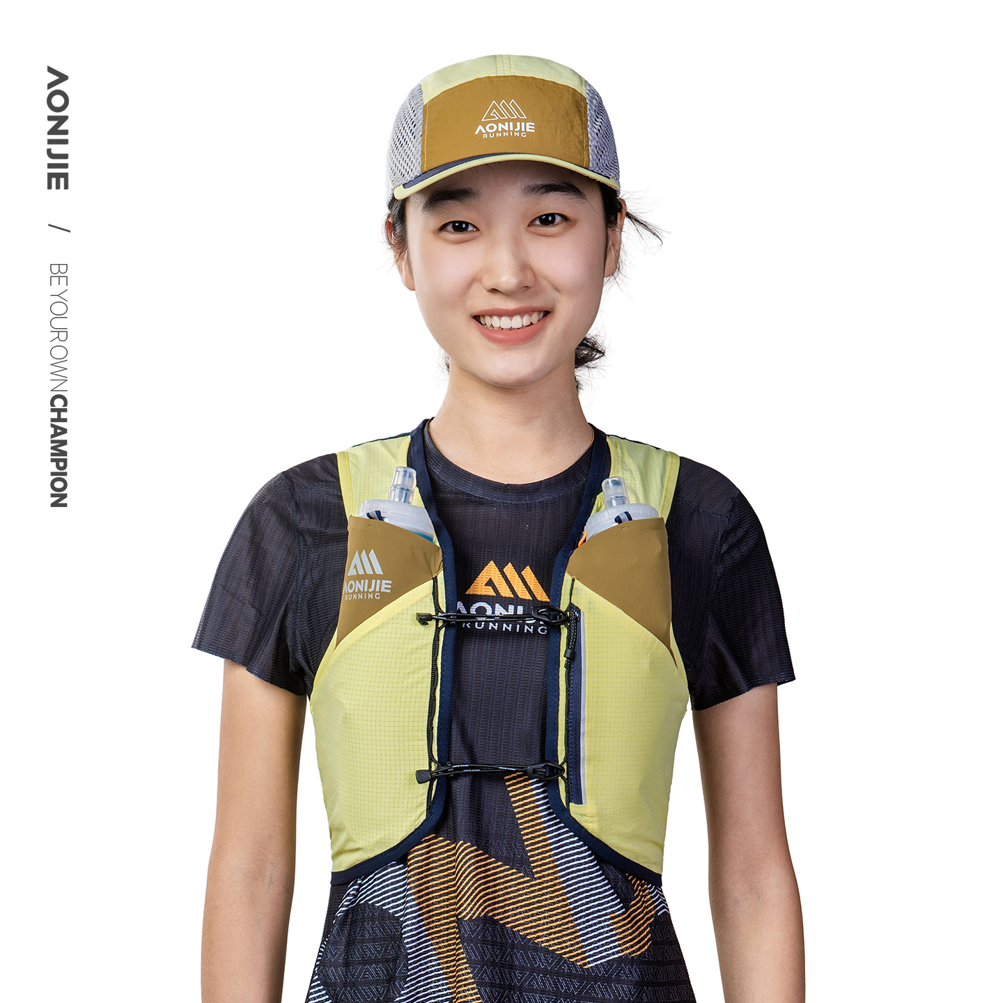 Aonijie MB-4L Professional Run - Trail Running Vest ulasan dan harga
