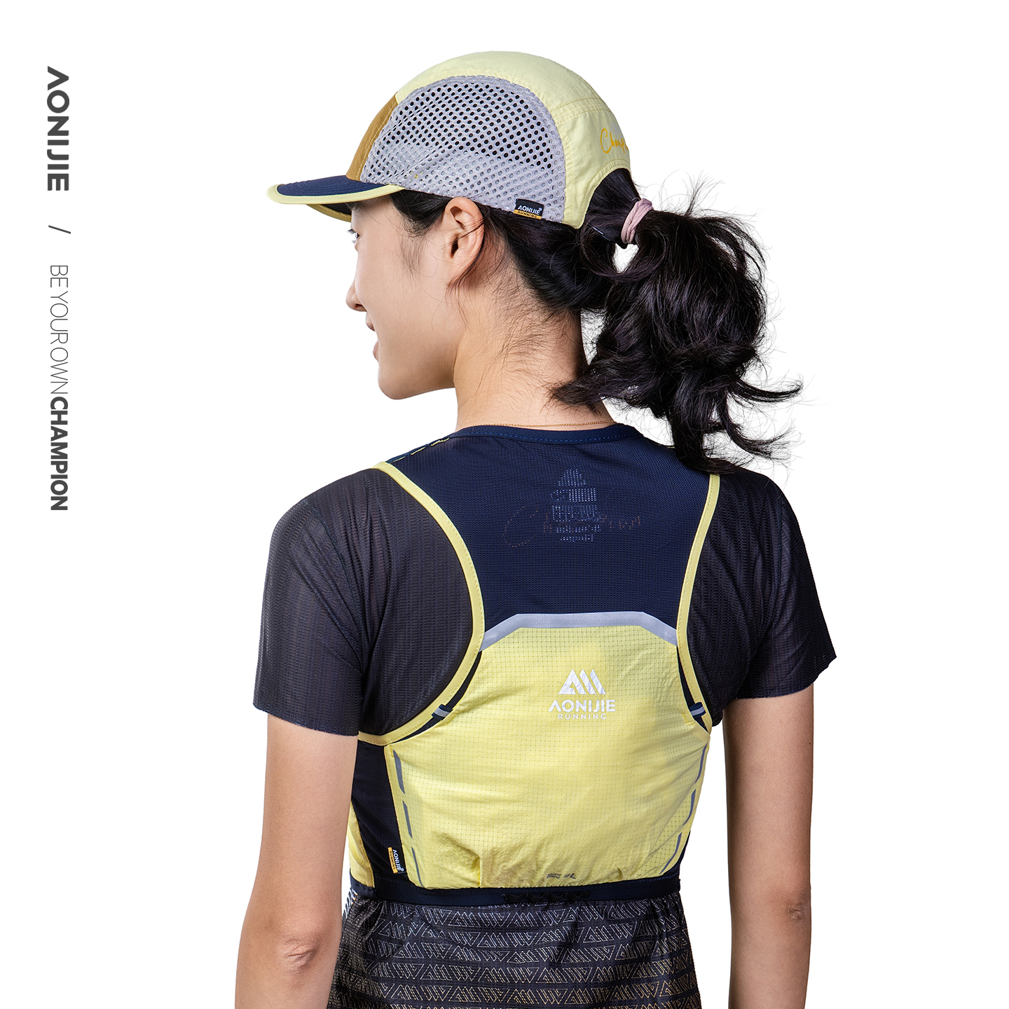 Aonijie MB-4L Professional Run - Trail Running Vest ulasan dan harga
