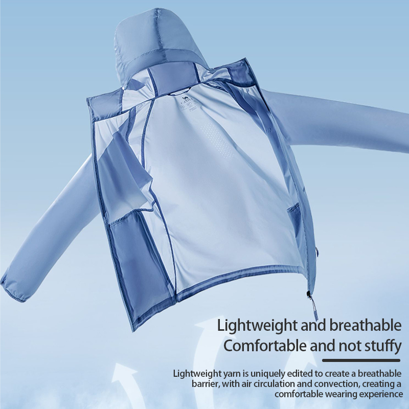 GOLDEN CAMEL Men's Sunscreen C - Outdoor Sport Waterproof Jacket ulasan dan harga