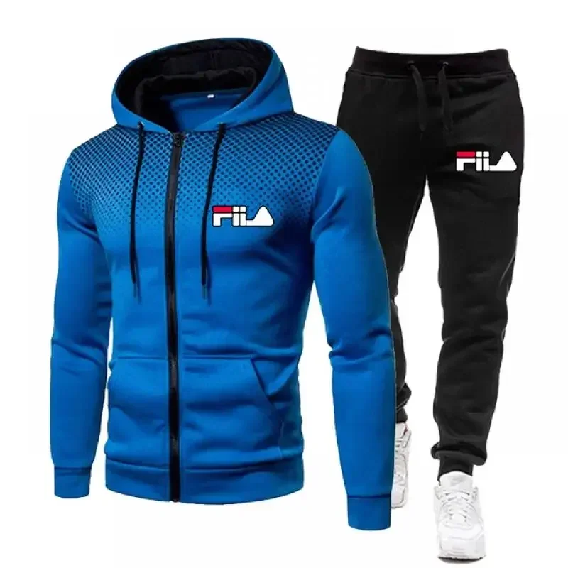 Men's Sets Hoodies+pants 2026  - Outdoor Sport Is ulasan dan harga